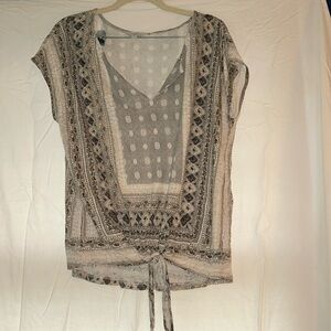 Lucky Brand casual top